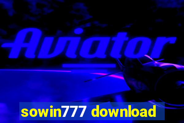 sowin777 download